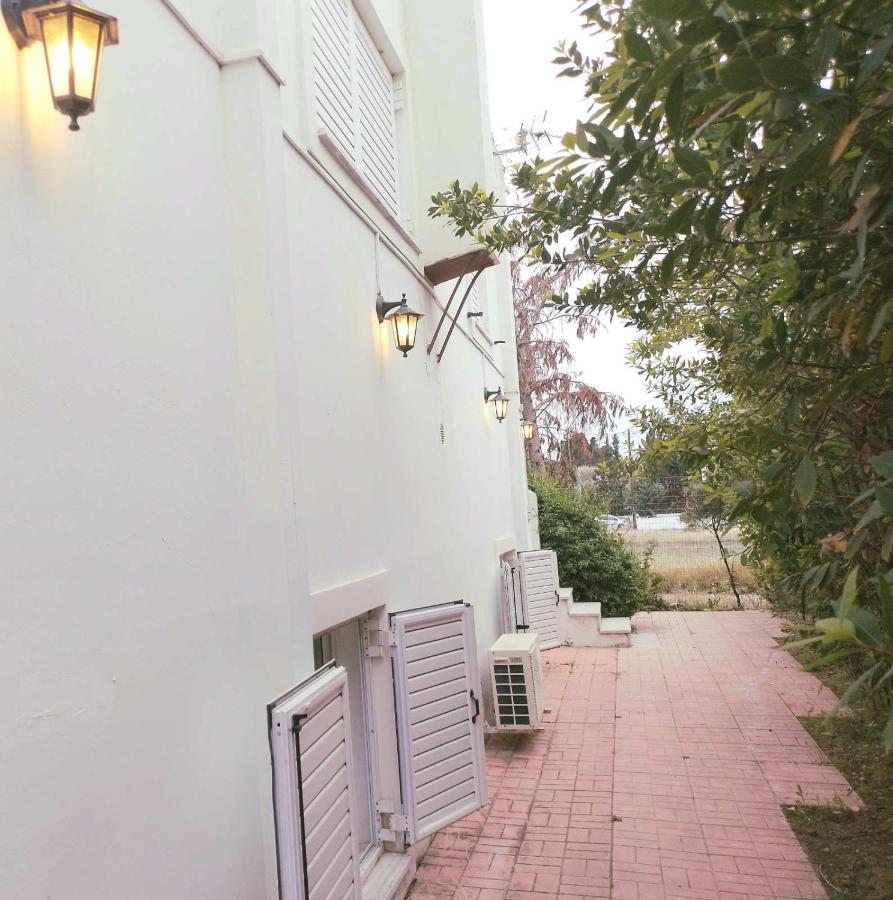Gelsomino House Διαμέρισμα Λουτράκι Εξωτερικό φωτογραφία